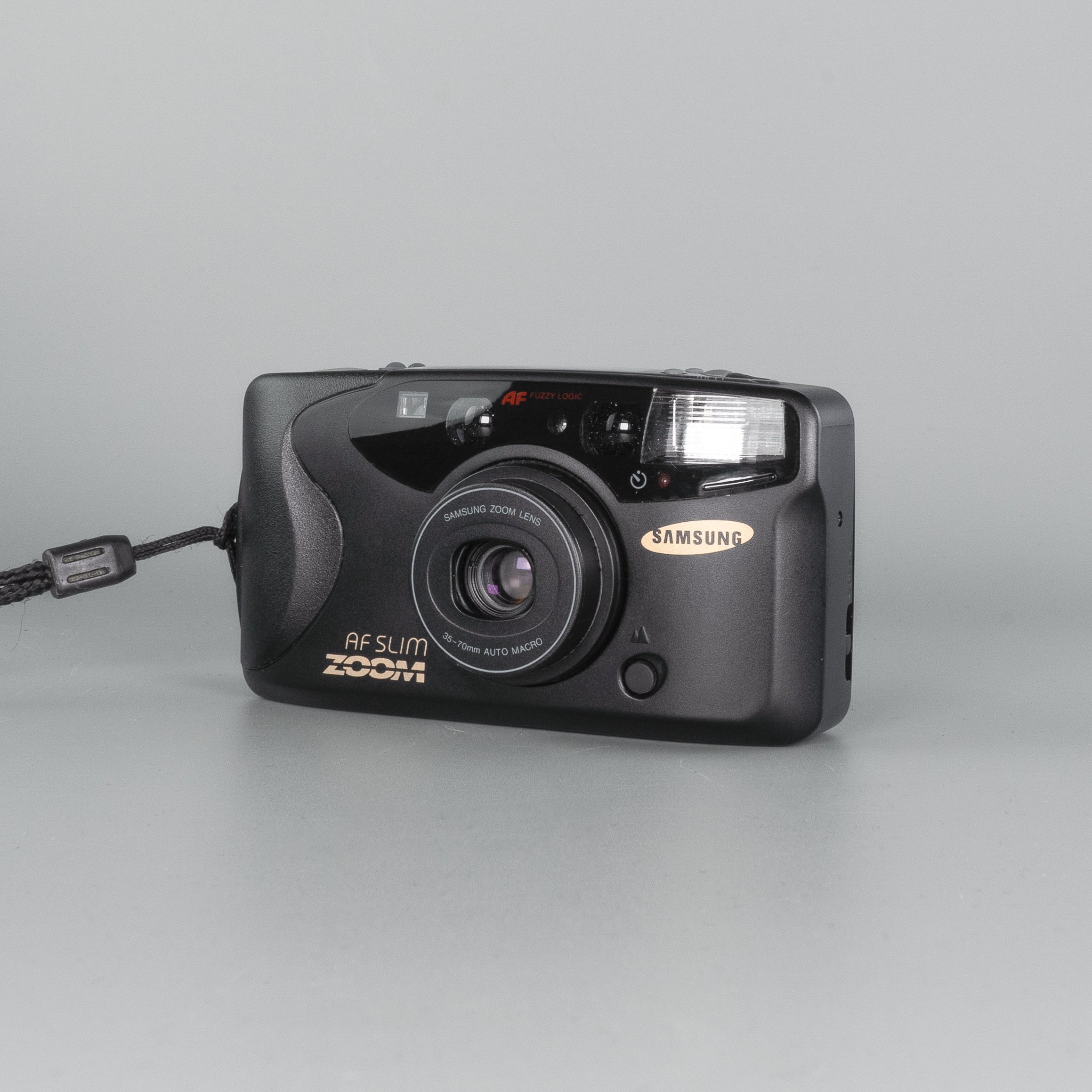 Samsung AF Slim Zoom Date — LensFayre